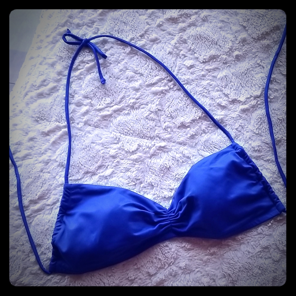 New Victoria's Secret swim Bikini top bra M